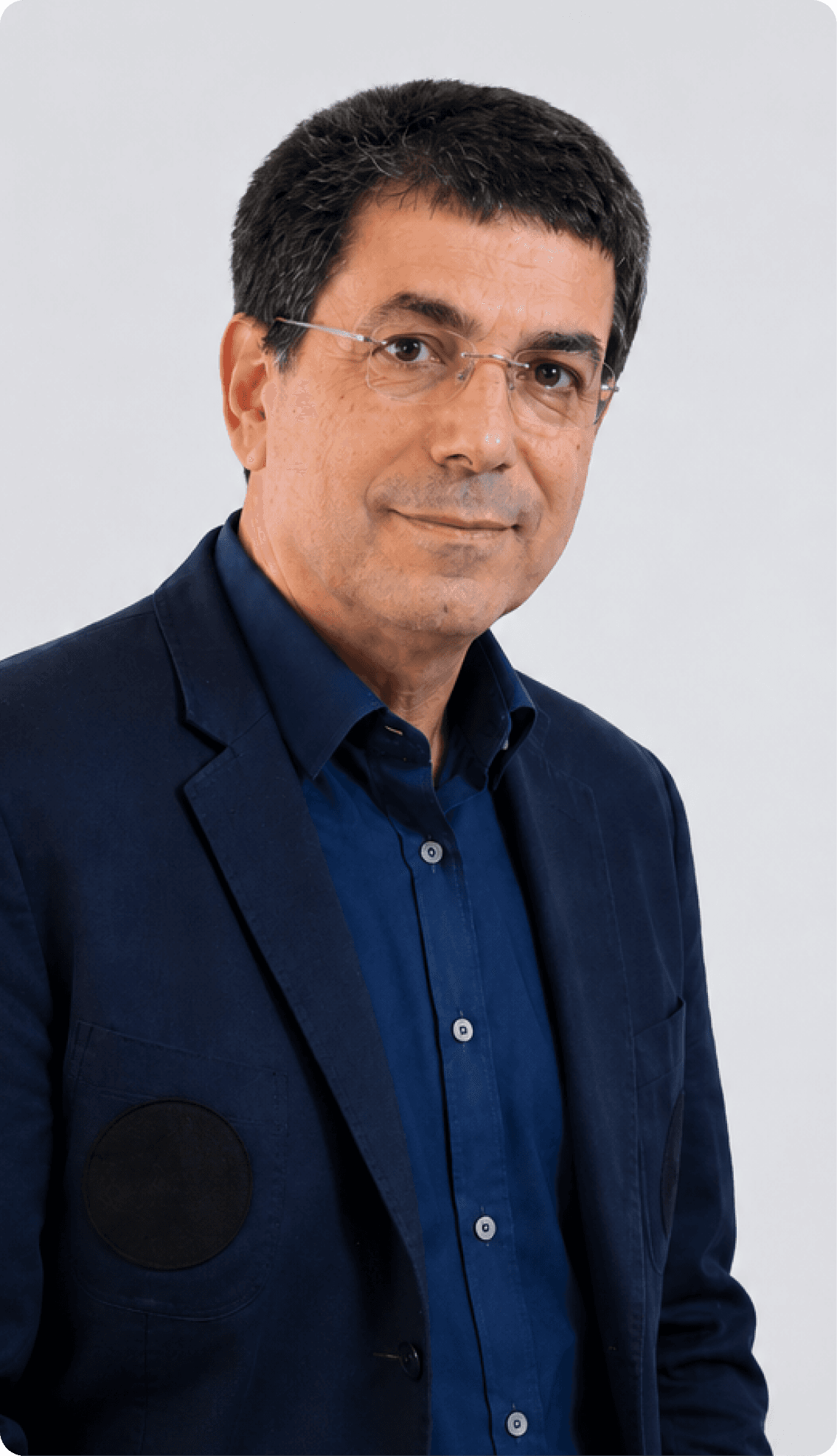 פרופ׳ גבי ברבש