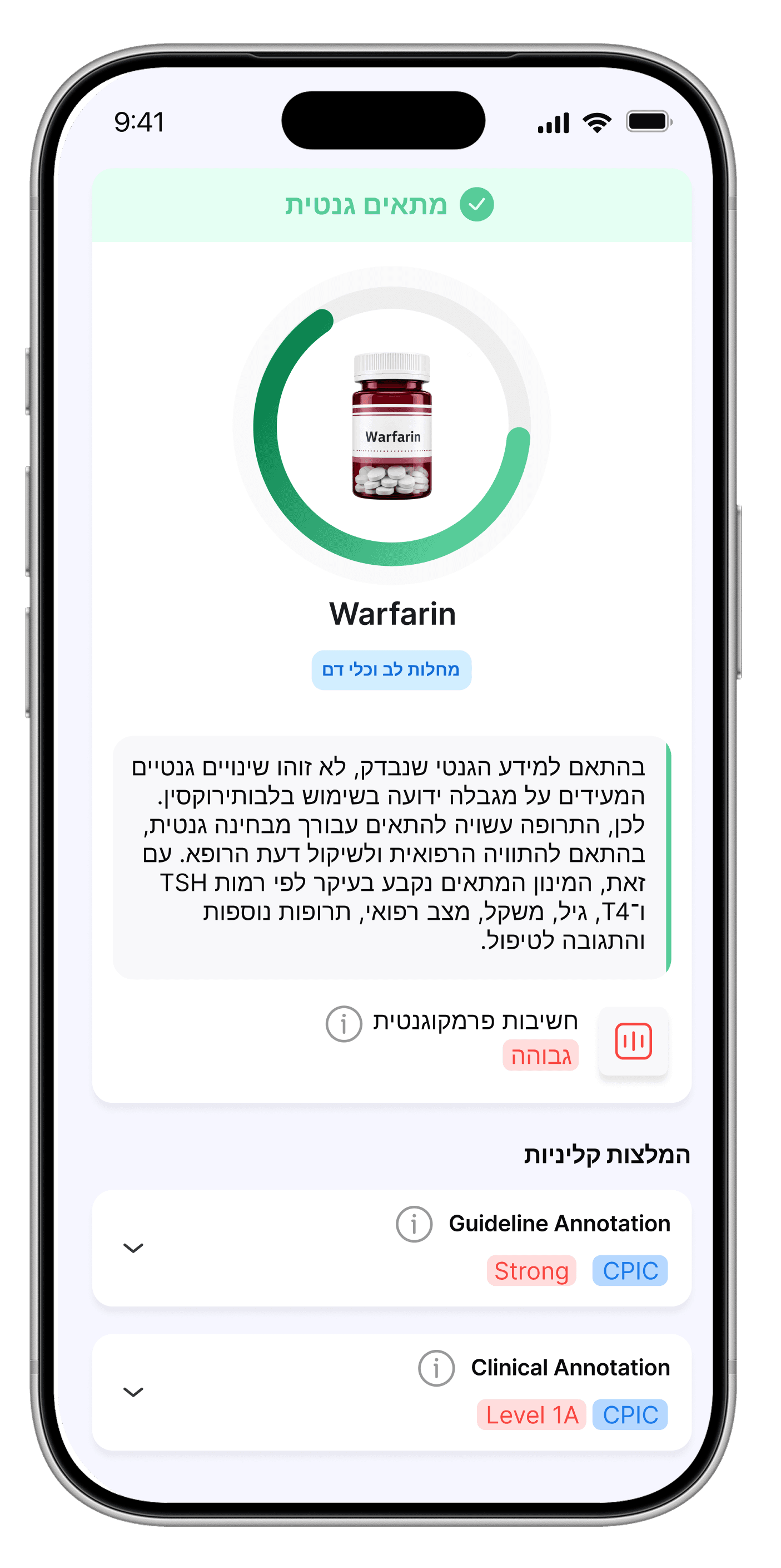 Warfarin